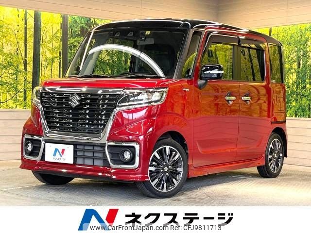 suzuki spacia 2021 -SUZUKI--Spacia 5AA-MK53S--MK53S-767258---SUZUKI--Spacia 5AA-MK53S--MK53S-767258- image 1