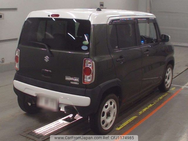 suzuki hustler 2015 -SUZUKI--Hustler MR31S-275155---SUZUKI--Hustler MR31S-275155- image 2