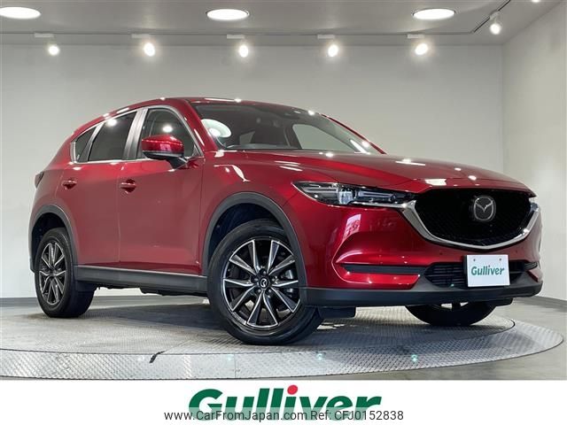 mazda cx-5 2017 -MAZDA--CX-5 LDA-KF2P--KF2P-116229---MAZDA--CX-5 LDA-KF2P--KF2P-116229- image 1