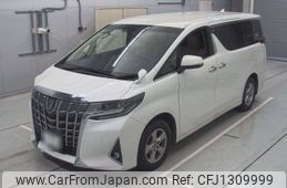 toyota alphard 2021 -TOYOTA 【名古屋 368ｾ 223】--Alphard 3BA-AGH30W--AGH30W-0394625---TOYOTA 【名古屋 368ｾ 223】--Alphard 3BA-AGH30W--AGH30W-0394625-