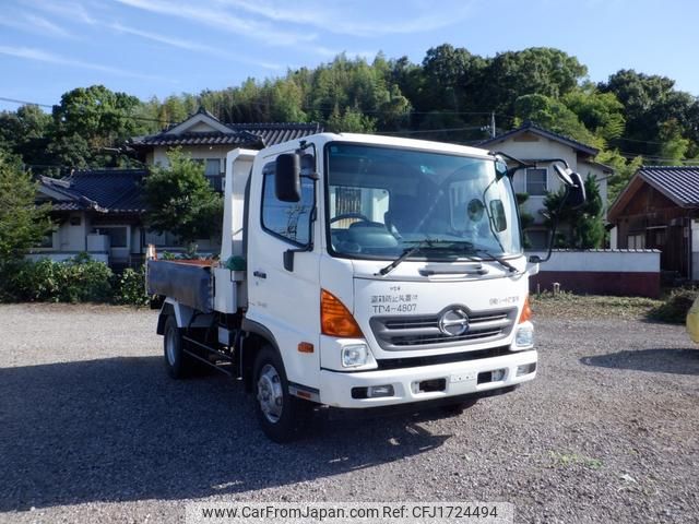 hino ranger 2012 CFJ1724494 image 2