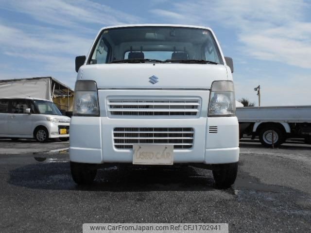 suzuki carry-truck 2011 CFJ1702941 image 1