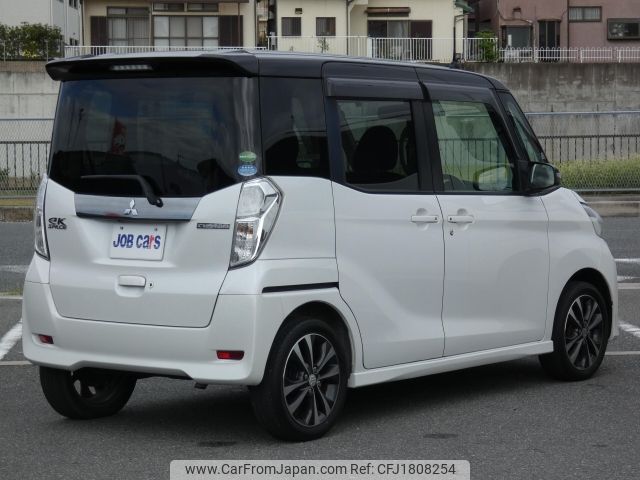 mitsubishi ek-space 2015 CFJ1808254 image 2