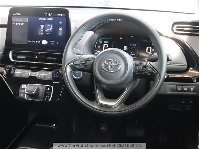 toyota aqua 2024 CFJ1653074 image 2