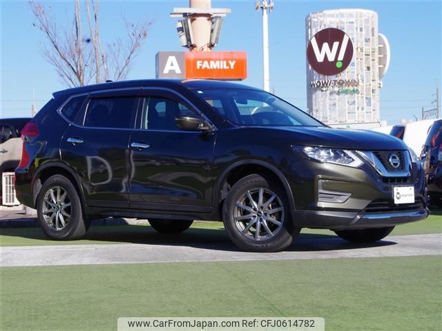 nissan x-trail 2018 -NISSAN--X-Trail DBA-T32--T32-541628---NISSAN--X-Trail DBA-T32--T32-541628- image 1