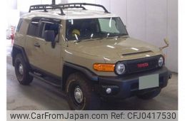 toyota fj-cruiser 2014 quick_quick_CBA-GSJ15W_0129194