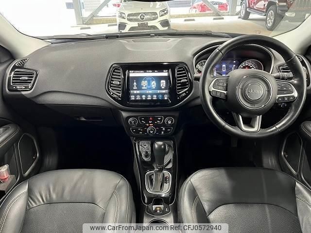 jeep compass 2017 quick_quick_ABA-M624_MCANJRCB9JFA05649 image 2