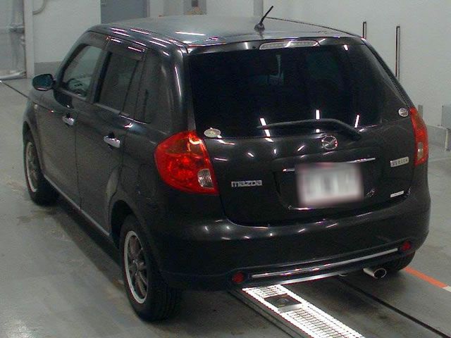 mazda verisa 2010 No.16000 image 2