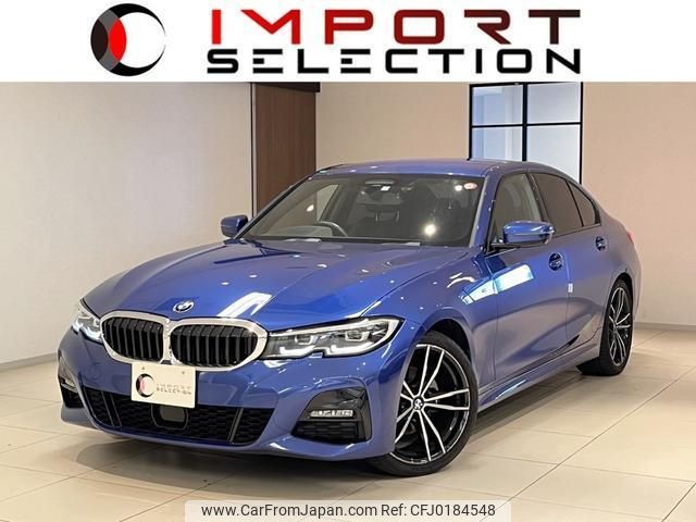 bmw 3-series 2019 quick_quick_5F20_WBA5F72030AE89949 image 1