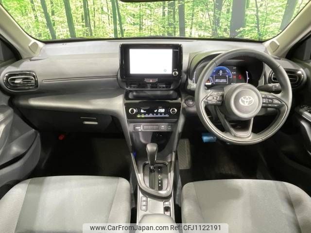 toyota yaris-cross 2024 -TOYOTA--Yaris Cross 6AA-MXPJ10--MXPJ10-2060924---TOYOTA--Yaris Cross 6AA-MXPJ10--MXPJ10-2060924- image 2