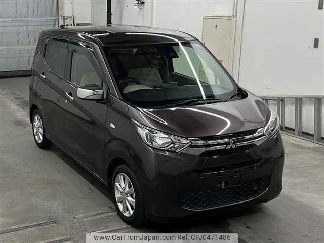 mitsubishi ek-wagon 2019 quick_quick_5BA-B33W_B33W-0007612 image 1