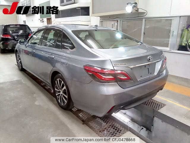 toyota crown 2018 -TOYOTA--Crown AZSH20--1009170---TOYOTA--Crown AZSH20--1009170- image 2