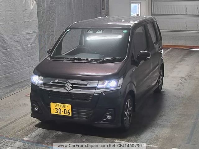 suzuki wagon-r 2024 -SUZUKI 【八王子 581く3006】--Wagon R MH55S-941347---SUZUKI 【八王子 581く3006】--Wagon R MH55S-941347- image 1