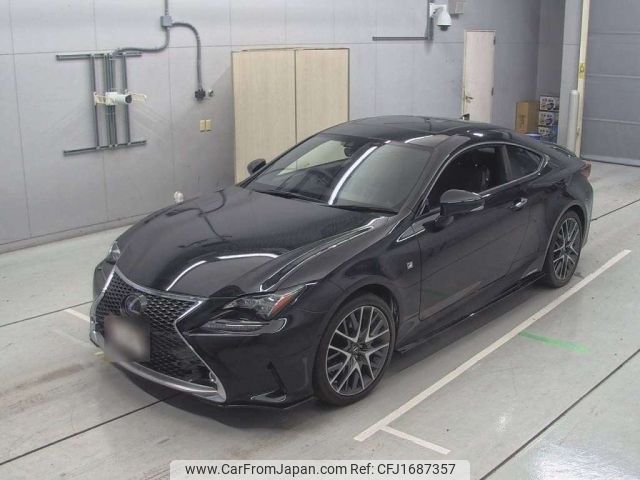 lexus rc 2017 CFJ1687357 image 1