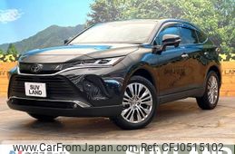 toyota harrier 2021 -TOYOTA--Harrier 6BA-MXUA80--MXUA80-0034881---TOYOTA--Harrier 6BA-MXUA80--MXUA80-0034881-