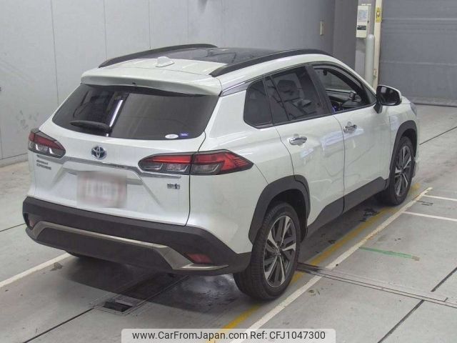 toyota corolla-cross 2021 -TOYOTA--Corolla Cross ZVG11-1009915---TOYOTA--Corolla Cross ZVG11-1009915- image 2