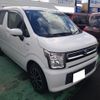 suzuki wagon-r 2017 -SUZUKI 【和歌山 580ゆ7155】--Wagon R MH55S-110234---SUZUKI 【和歌山 580ゆ7155】--Wagon R MH55S-110234- image 1