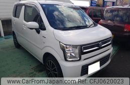 suzuki wagon-r 2017 -SUZUKI 【和歌山 580ゆ7155】--Wagon R MH55S-110234---SUZUKI 【和歌山 580ゆ7155】--Wagon R MH55S-110234-