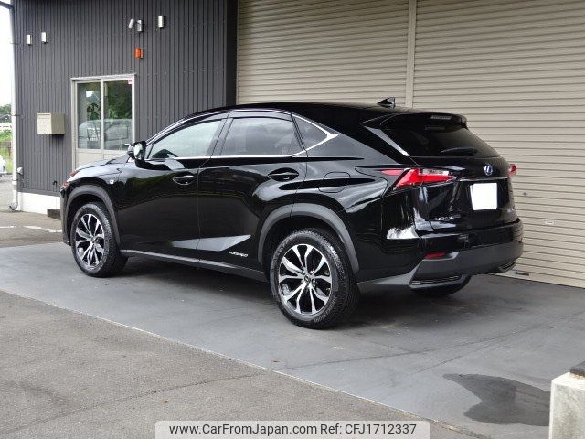 lexus nx 2015 CFJ1712337 image 2