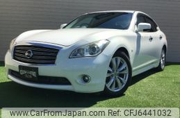 nissan fuga 2011 -NISSAN--Fuga KY51--205590---NISSAN--Fuga KY51--205590-