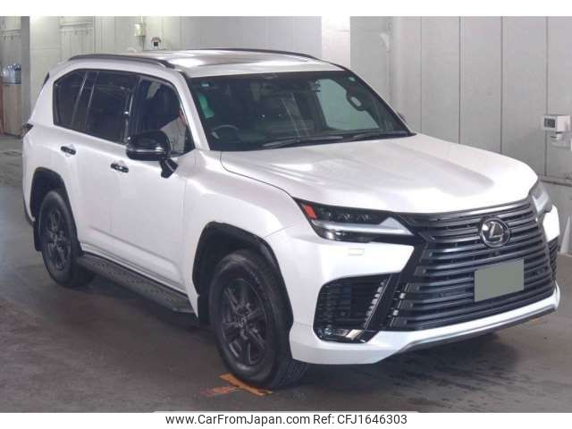 lexus lx 2024 CFJ1646303 image 1