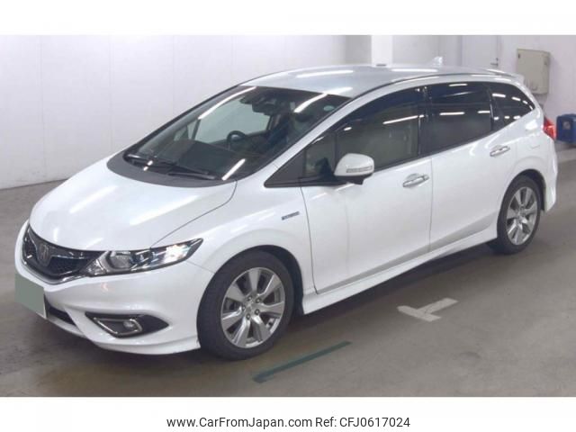 honda jade 2015 quick_quick_DAA-FR4_1006498 image 1