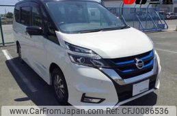 nissan serena 2019 -NISSAN--Serena HFC27--046161---NISSAN--Serena HFC27--046161-