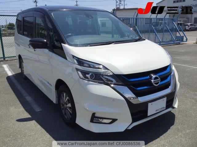 nissan serena 2019 -NISSAN--Serena HFC27--046161---NISSAN--Serena HFC27--046161- image 1