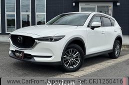 mazda cx-5 2017 quick_quick_KF2P_KF2P-109955