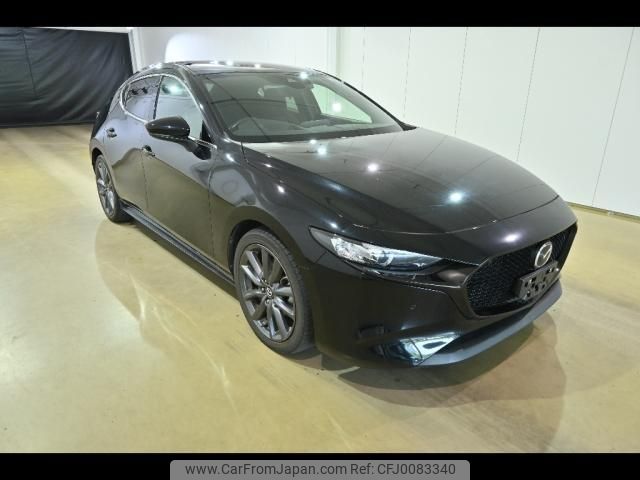 mazda mazda3-fastback 2019 quick_quick_6BA-BP5P_103512 image 2