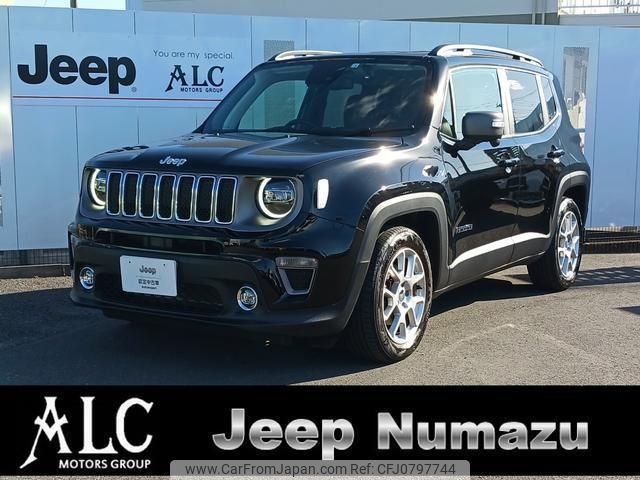 jeep renegade 2022 quick_quick_BV13PM_1C4NJCD18MPN45447 image 1