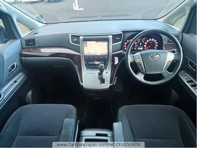 toyota vellfire 2014 -TOYOTA--Vellfire DBA-ANH20W--ANH20-8355610---TOYOTA--Vellfire DBA-ANH20W--ANH20-8355610- image 2