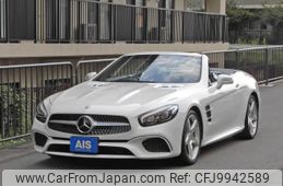 mercedes-benz sl-class 2016 quick_quick_DBA-231466_WDD2314662F046241