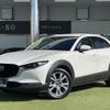 mazda cx-3 2022 quick_quick_5AA-DMEJ3P_DMEJ3P-102291 image 1