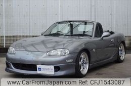 mazda roadster 2004 CFJ1543087