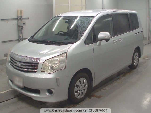 toyota noah 2012 -TOYOTA--Noah ZRR70G-0490168---TOYOTA--Noah ZRR70G-0490168- image 1