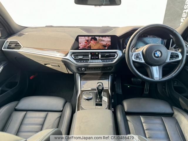 bmw 3-series 2019 quick_quick_3BA-5F20_WBA5R12060AK70999 image 2