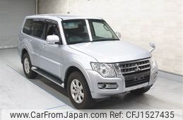 mitsubishi pajero 2017 CFJ1527435