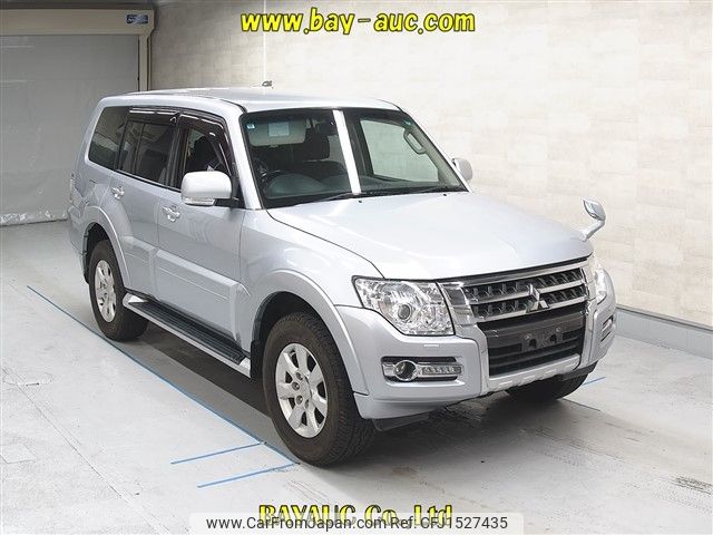 mitsubishi pajero 2017 CFJ1527435 image 1
