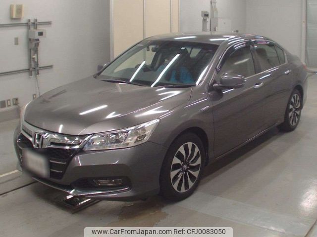 honda accord 2013 -HONDA--Accord CR6-1006856---HONDA--Accord CR6-1006856- image 1