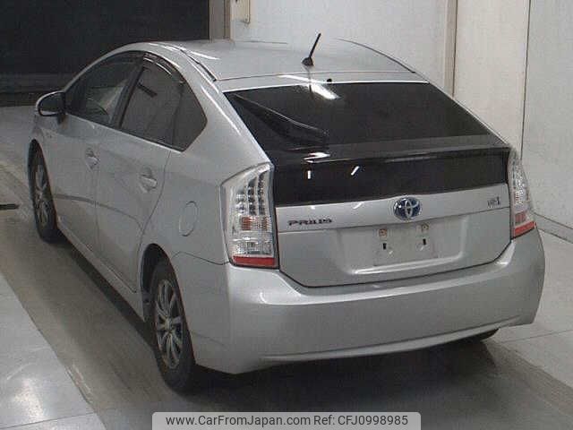 toyota prius 2010 -TOYOTA--Prius ZVW30--1177075---TOYOTA--Prius ZVW30--1177075- image 2