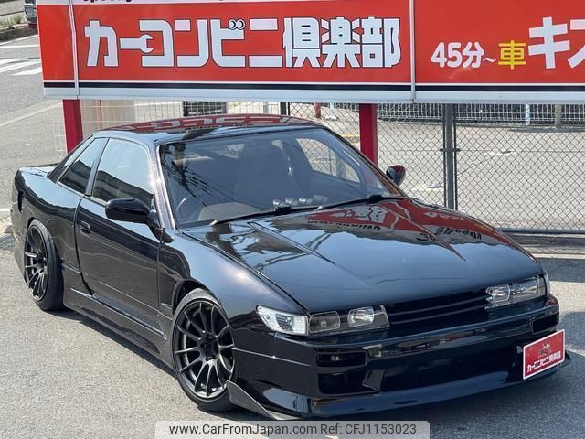 nissan silvia 1991 quick_quick_E-PS13_PS13-047131 image 1