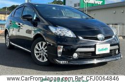 toyota prius-phv 2014 -TOYOTA--Prius PHV DLA-ZVW35--ZVW35-3059308---TOYOTA--Prius PHV DLA-ZVW35--ZVW35-3059308-