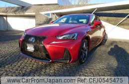 lexus is 2017 -LEXUS--Lexus IS DAA-AVE30--AVE30-5068226---LEXUS--Lexus IS DAA-AVE30--AVE30-5068226-