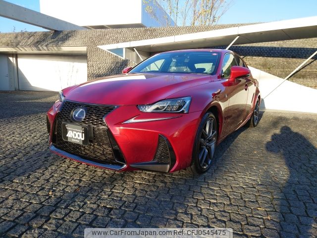 lexus is 2017 -LEXUS--Lexus IS DAA-AVE30--AVE30-5068226---LEXUS--Lexus IS DAA-AVE30--AVE30-5068226- image 1