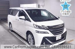 toyota vellfire 2017 -TOYOTA 【大阪 303ﾗ7634】--Vellfire AGH30W-0111830---TOYOTA 【大阪 303ﾗ7634】--Vellfire AGH30W-0111830-