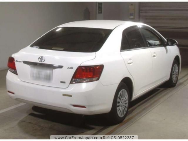 toyota allion 2020 quick_quick_3BA-ZRT260_ZRT260-3114877 image 2