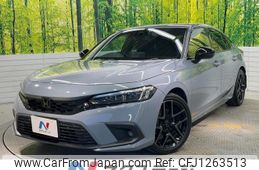 honda civic 2022 -HONDA--Civic 6AA-FL4--FL4-1001083---HONDA--Civic 6AA-FL4--FL4-1001083-