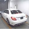 mercedes-benz c-class 2018 CFJ1612599 image 2