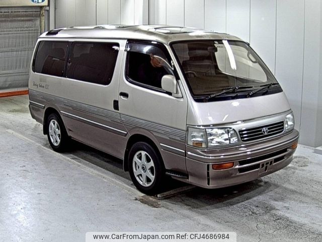 toyota hiace-wagon 1995 -TOYOTA--Hiace Wagon KZH100G-0019107---TOYOTA--Hiace Wagon KZH100G-0019107- image 1